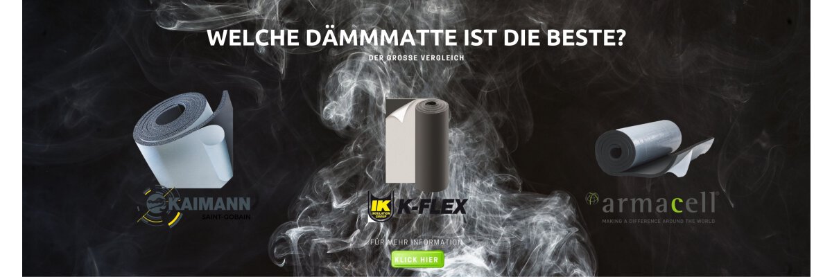 K-Flex-ST-Platte | Isotec Isolierungen | günstig kaufen